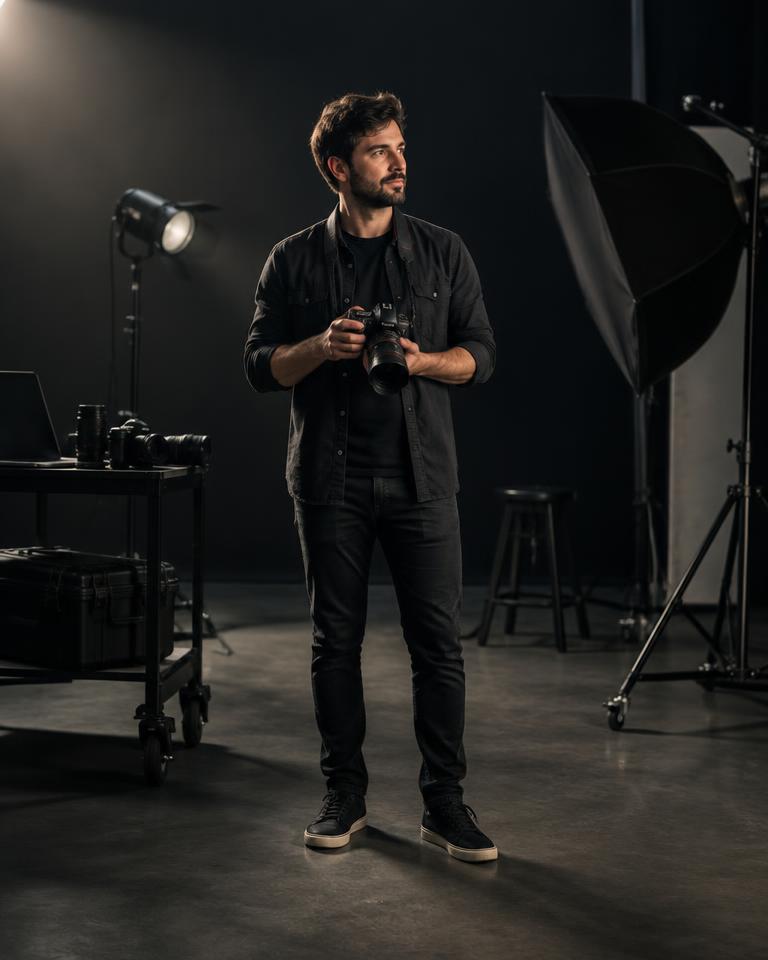 Foto un video