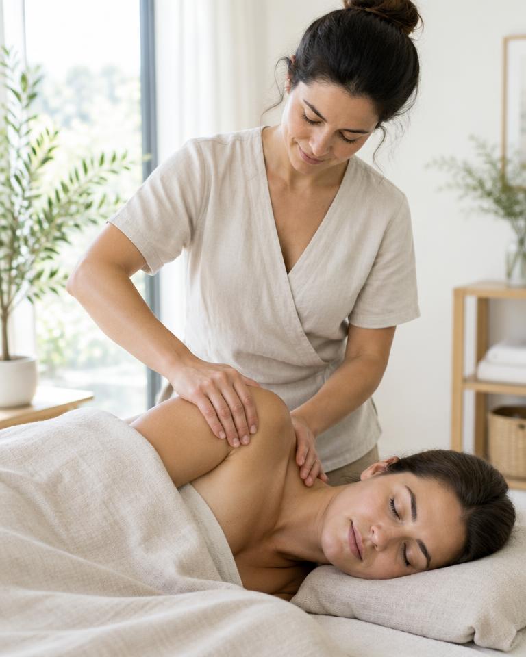 Masāža un wellness